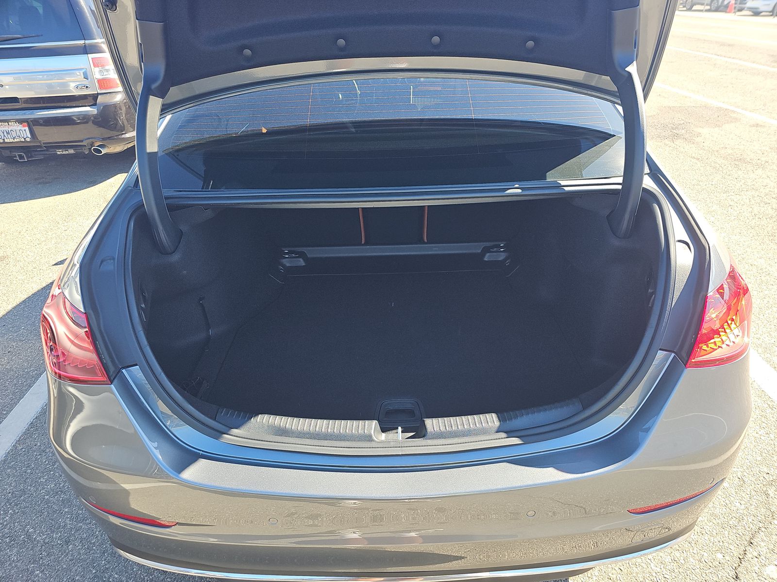 2022 Mercedes-Benz C-Class C 300 RWD