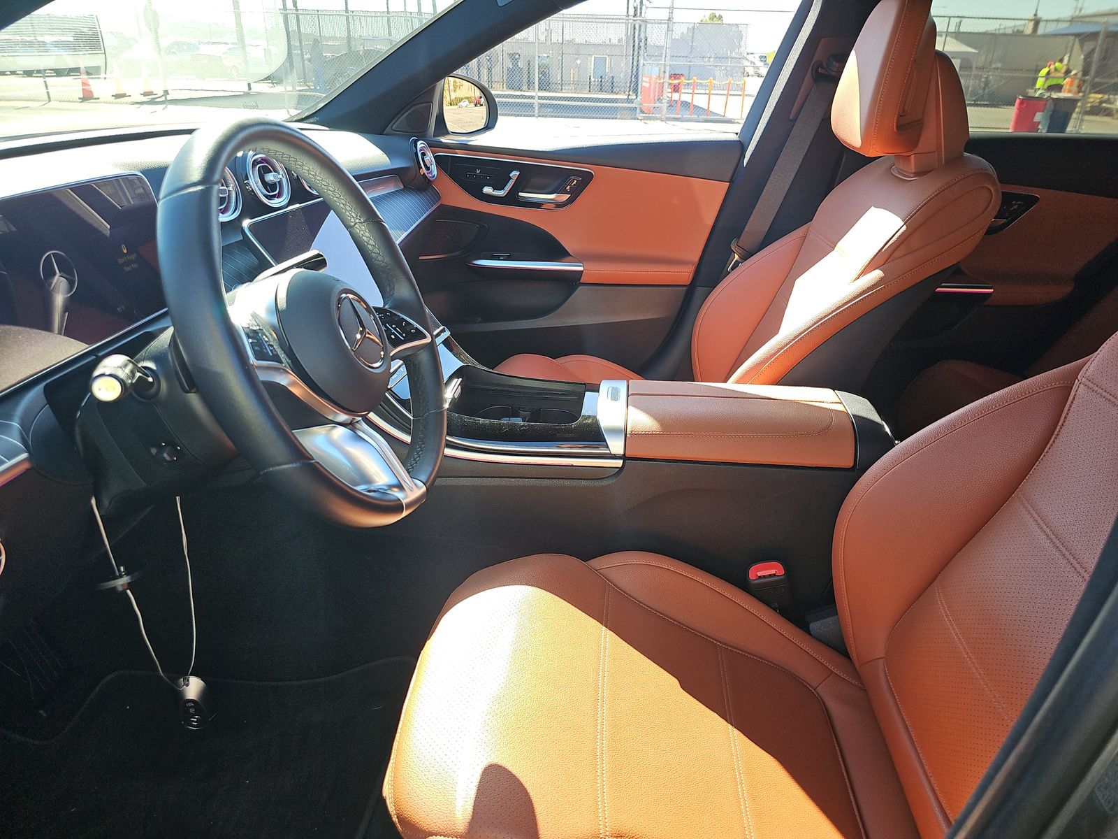 2022 Mercedes-Benz C-Class C 300 RWD