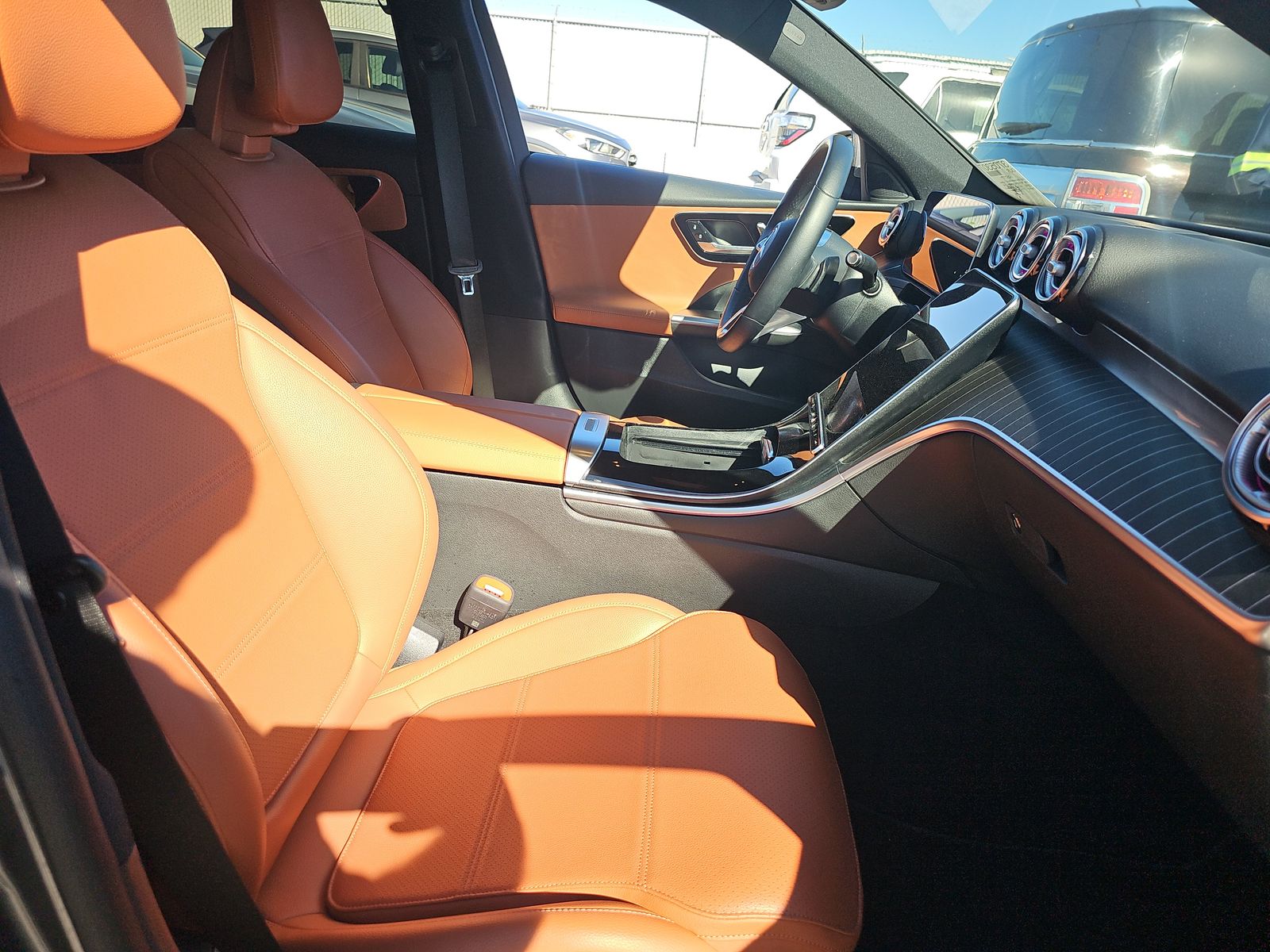 2022 Mercedes-Benz C-Class C 300 RWD