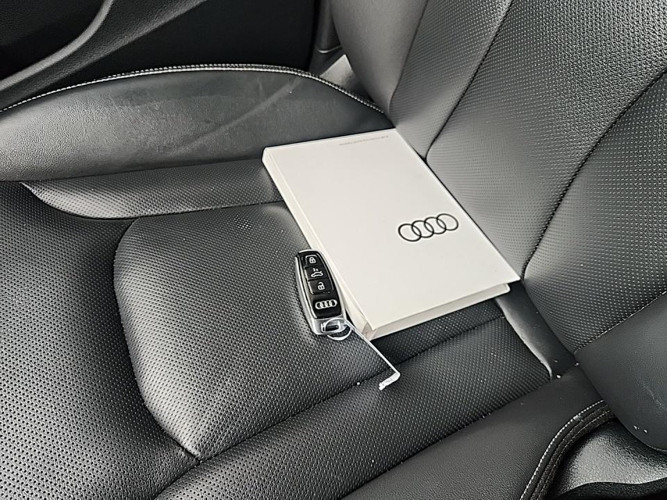 2020 Audi Q8 Premium Plus AWD