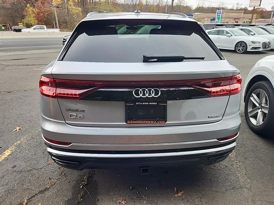 2020 Audi Q8 Premium Plus AWD