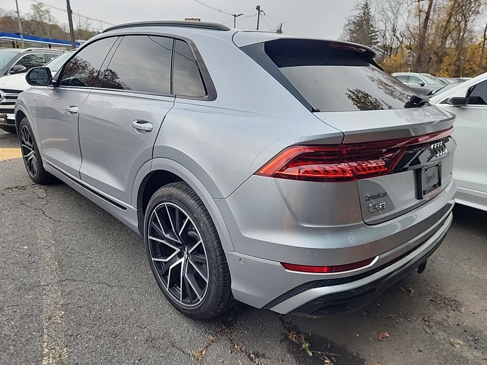 2020 Audi Q8 Premium Plus AWD
