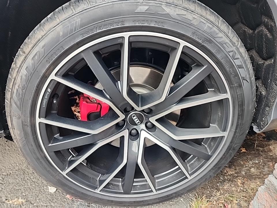 2020 Audi Q8 Premium Plus AWD