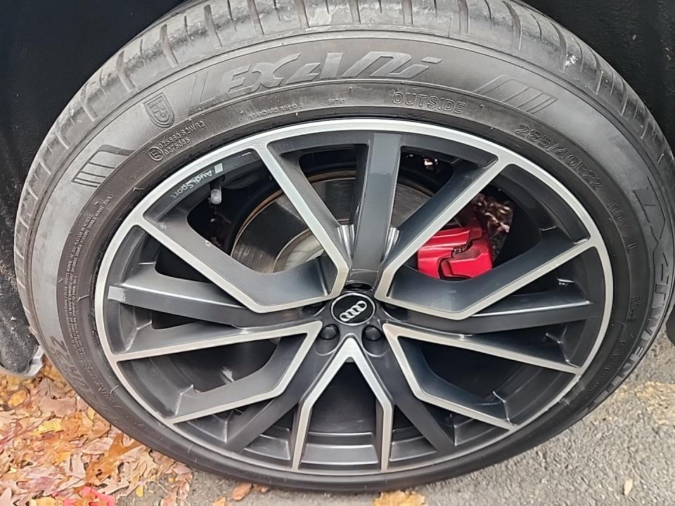 2020 Audi Q8 Premium Plus AWD