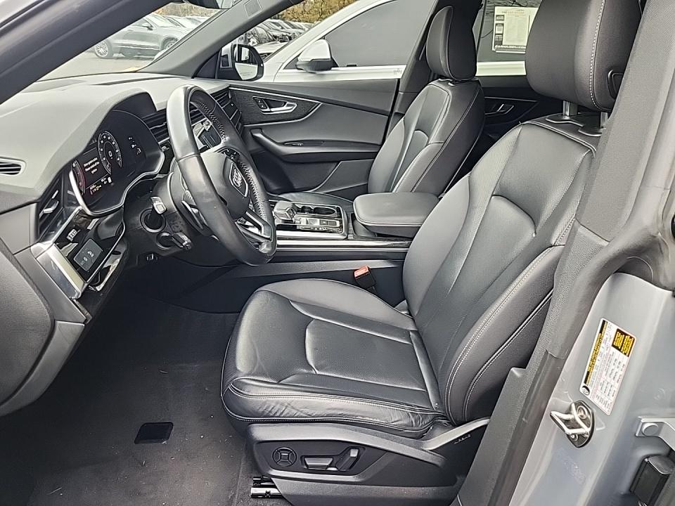 2020 Audi Q8 Premium Plus AWD