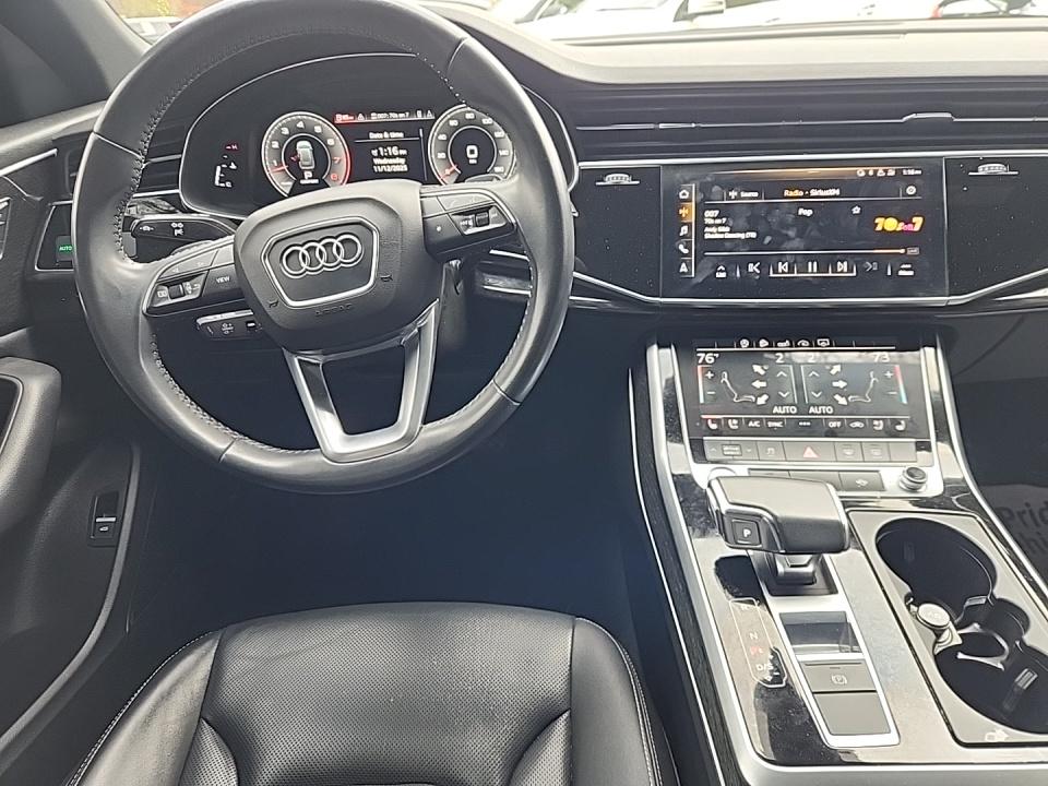 2020 Audi Q8 Premium Plus AWD