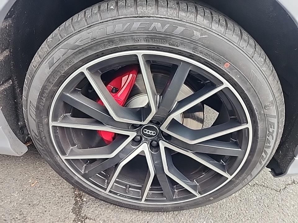 2020 Audi Q8 Premium Plus AWD