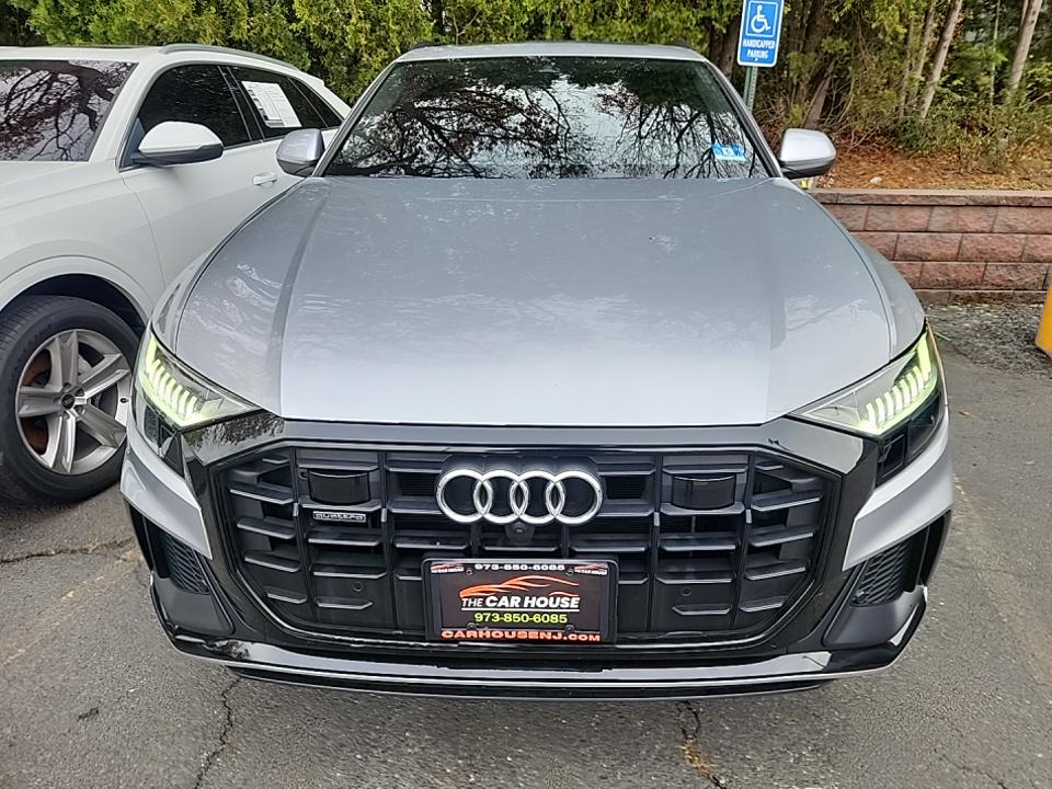 2020 Audi Q8 Premium Plus AWD