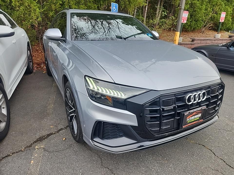 2020 Audi Q8 Premium Plus AWD