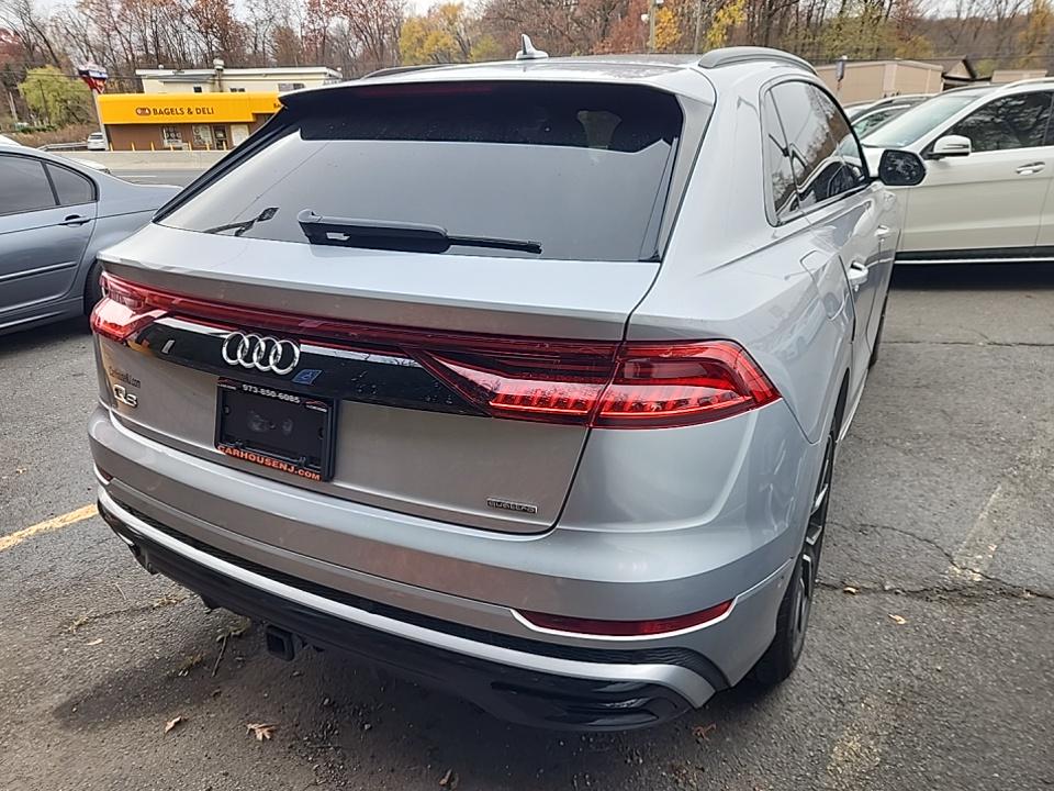 2020 Audi Q8 Premium Plus AWD