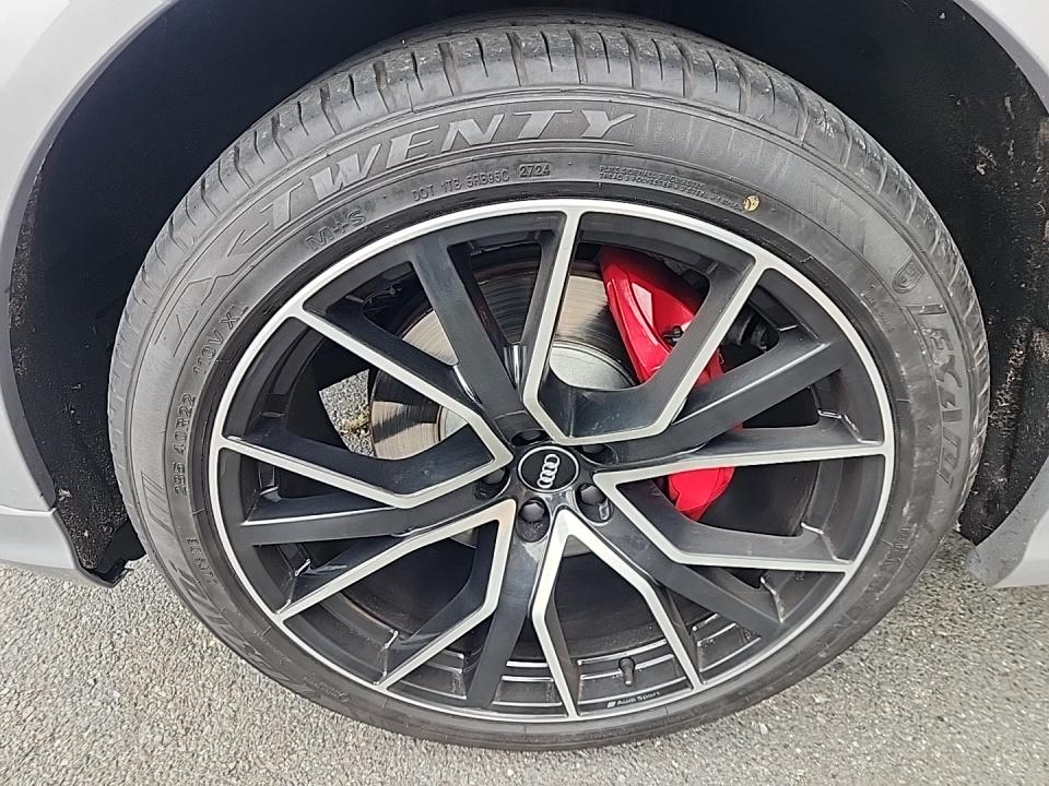 2020 Audi Q8 Premium Plus AWD