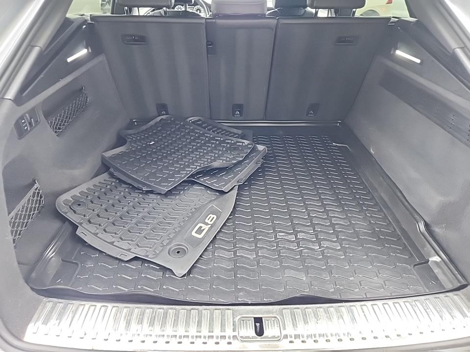 2020 Audi Q8 Premium Plus AWD