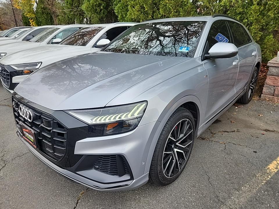 2020 Audi Q8 Premium Plus AWD
