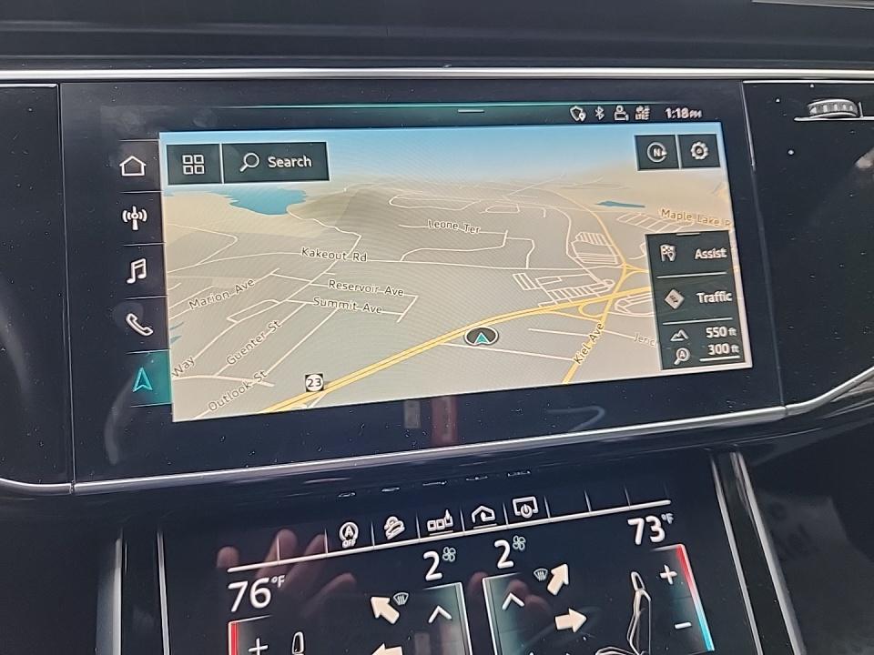 2020 Audi Q8 Premium Plus AWD