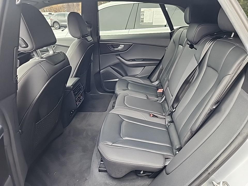 2020 Audi Q8 Premium Plus AWD