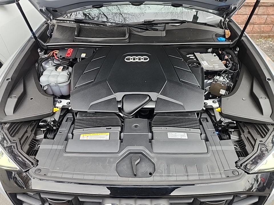 2020 Audi Q8 Premium Plus AWD