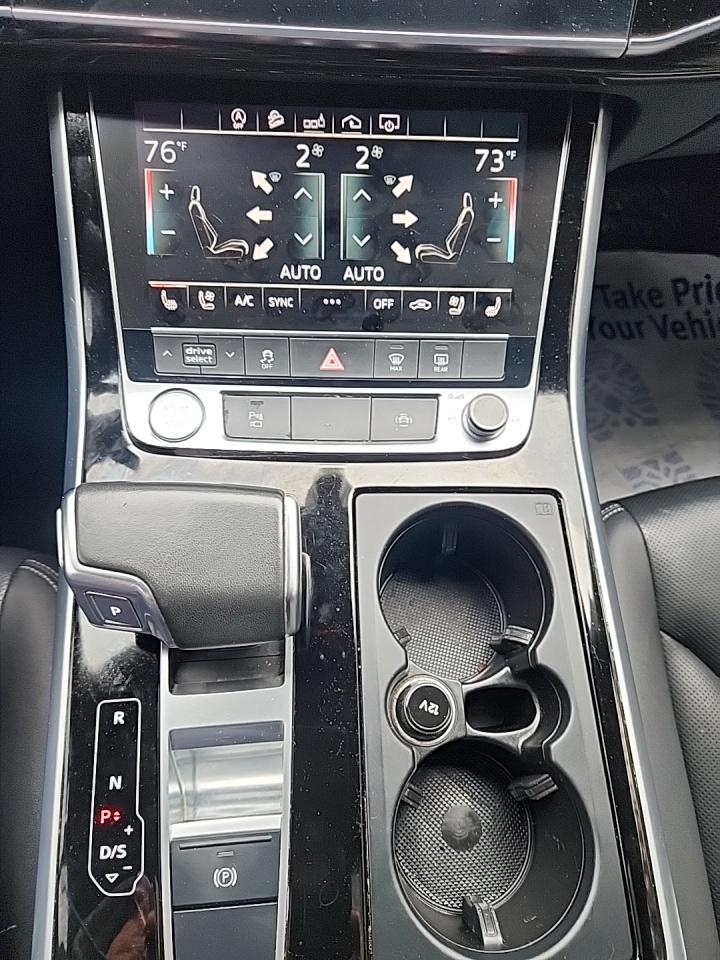 2020 Audi Q8 Premium Plus AWD