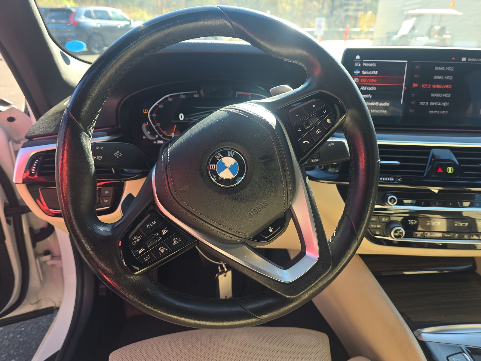 2022 BMW 5 Series 530i RWD