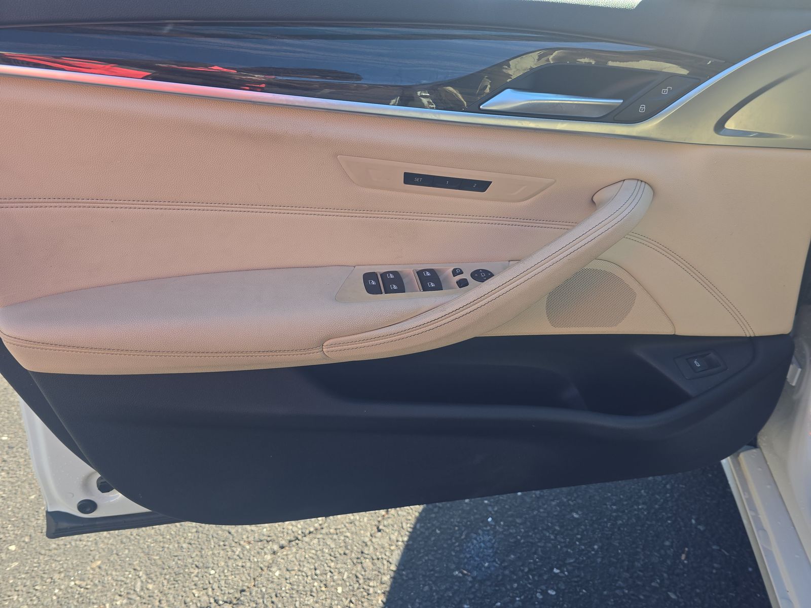 2022 BMW 5 Series 530i RWD