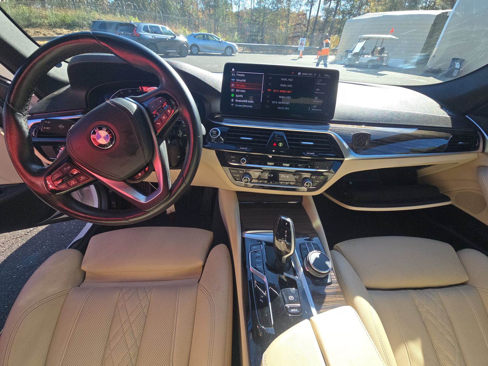 2022 BMW 5 Series 530i RWD