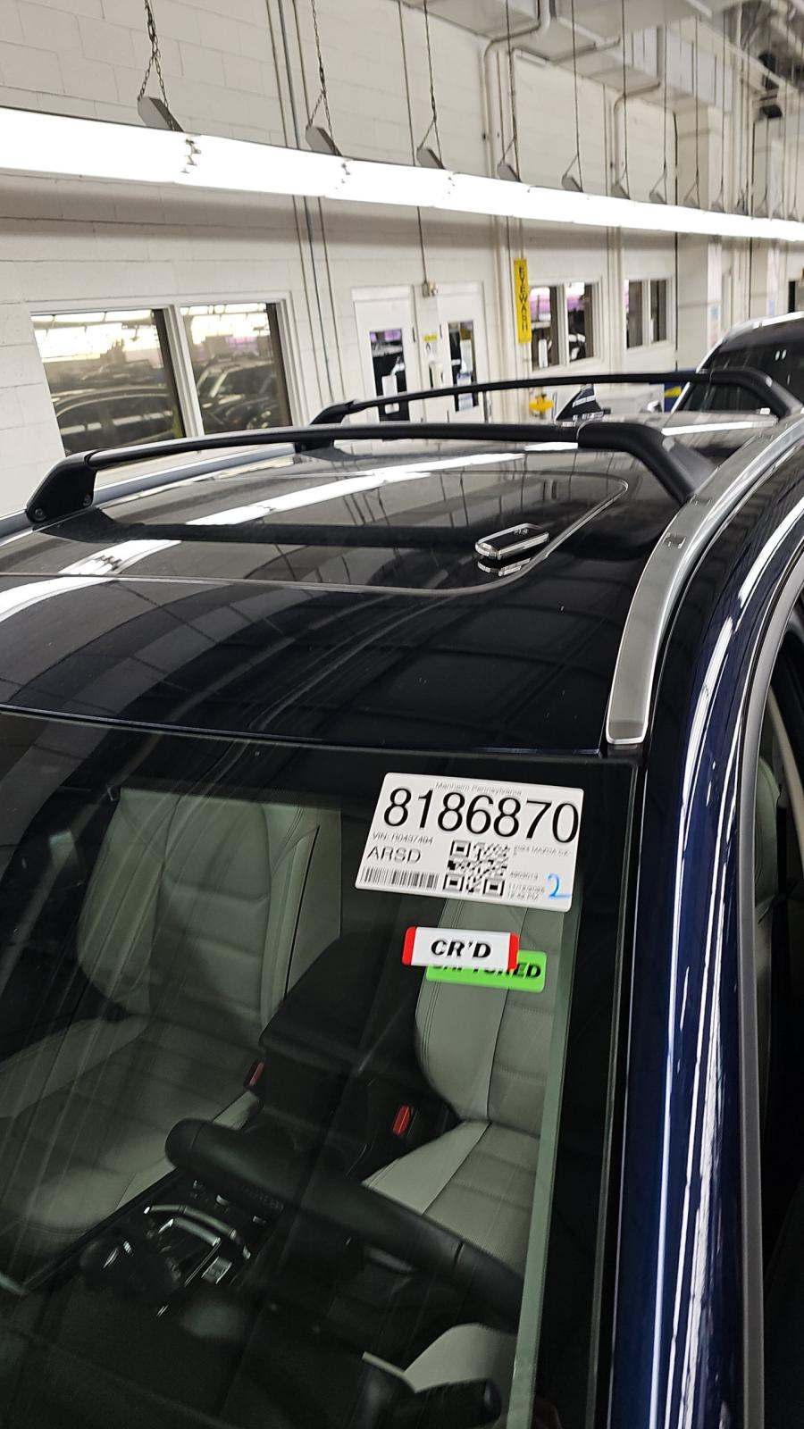 2024 MAZDA CX-5 2.5 S Preferred Package AWD