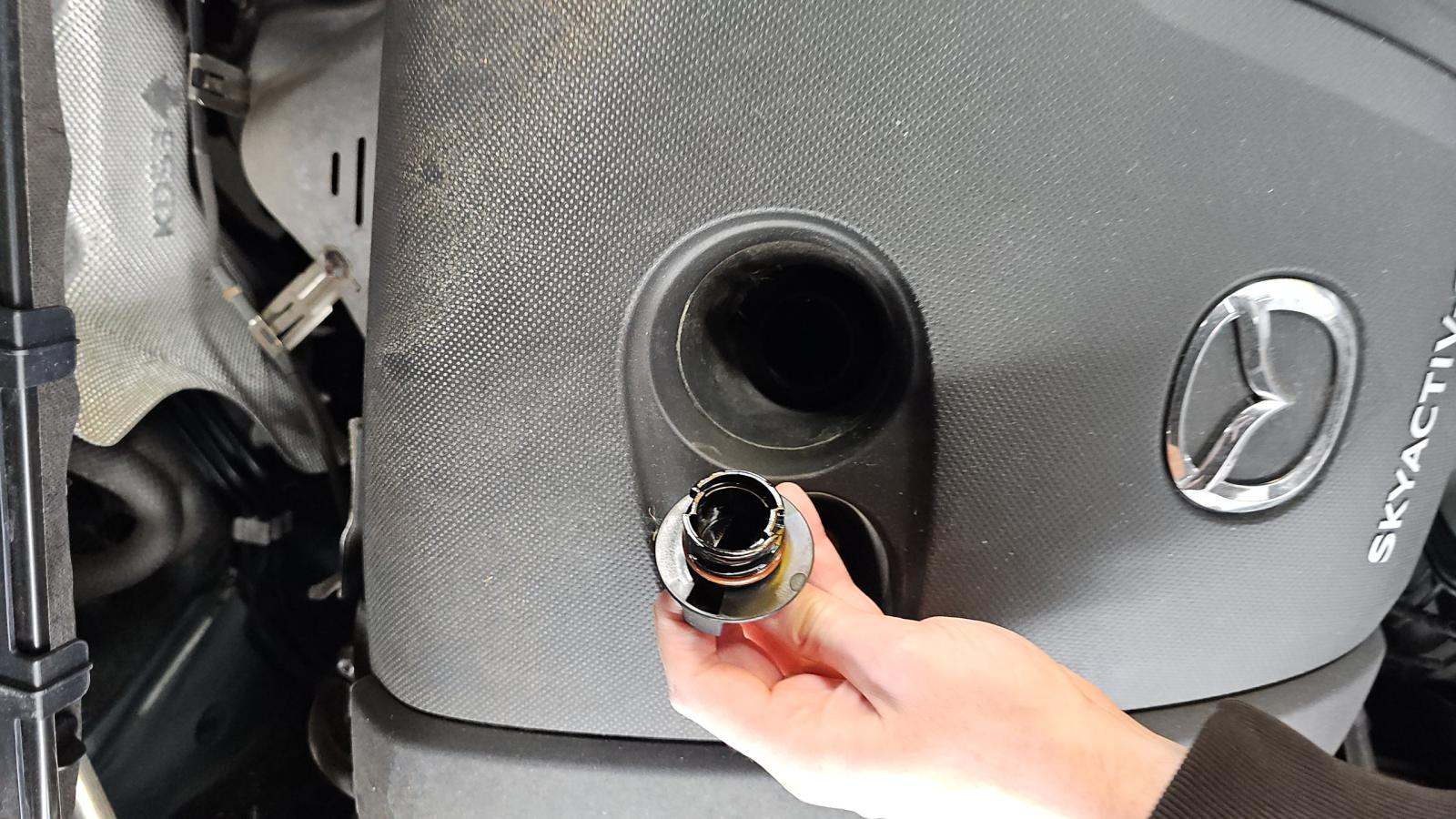 2024 MAZDA CX-5 2.5 S Preferred Package AWD