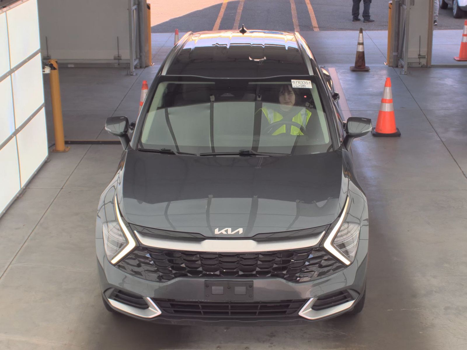 2024 Kia Sportage EX AWD