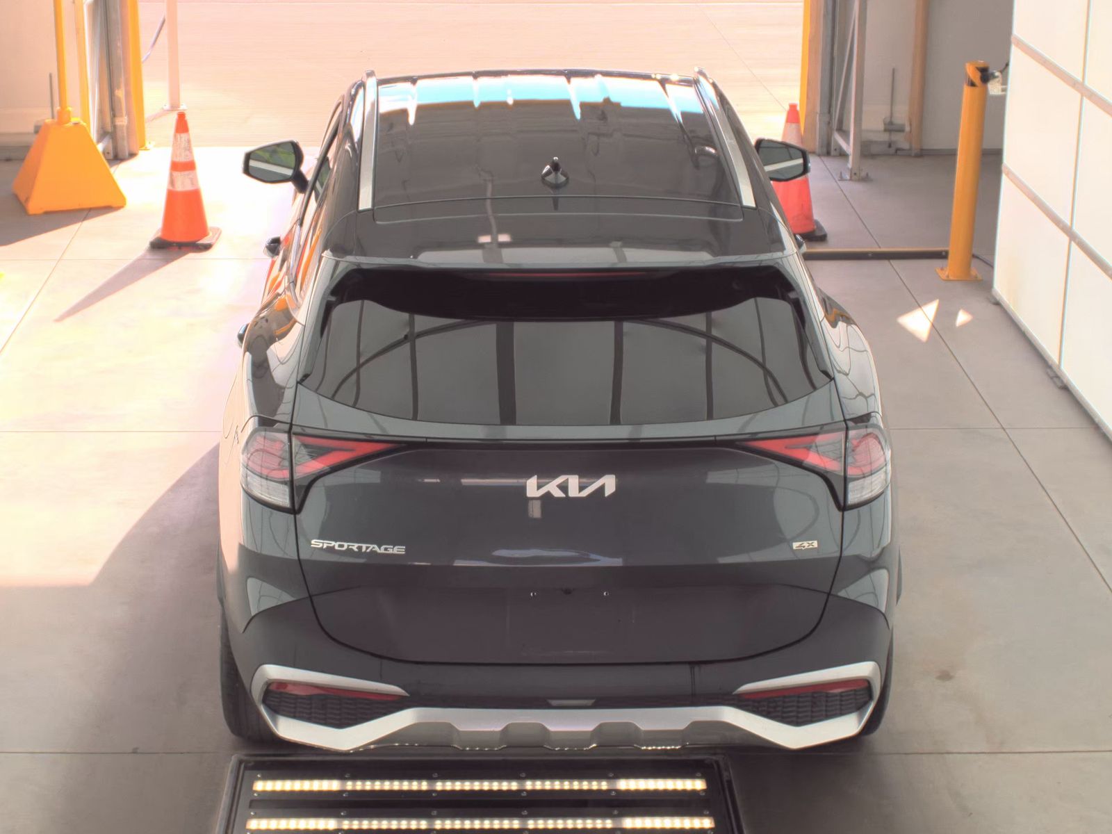 2024 Kia Sportage EX AWD