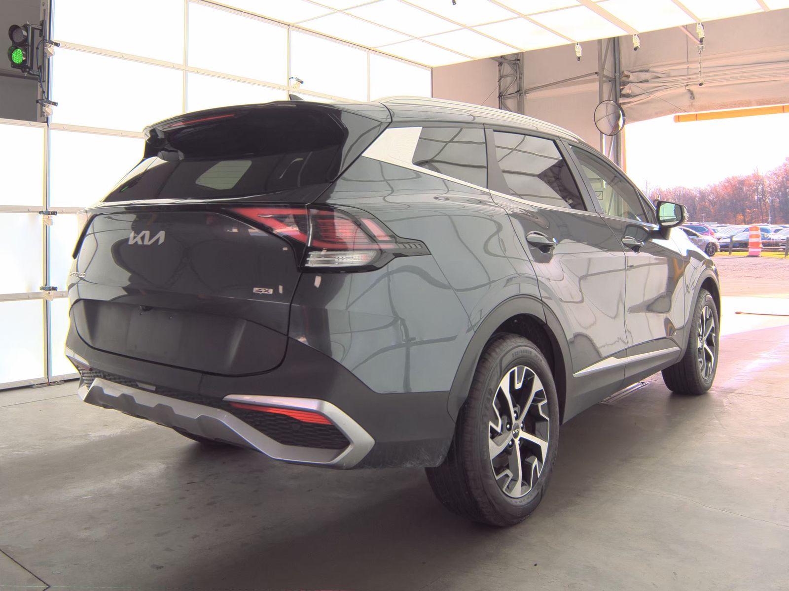 2024 Kia Sportage EX AWD