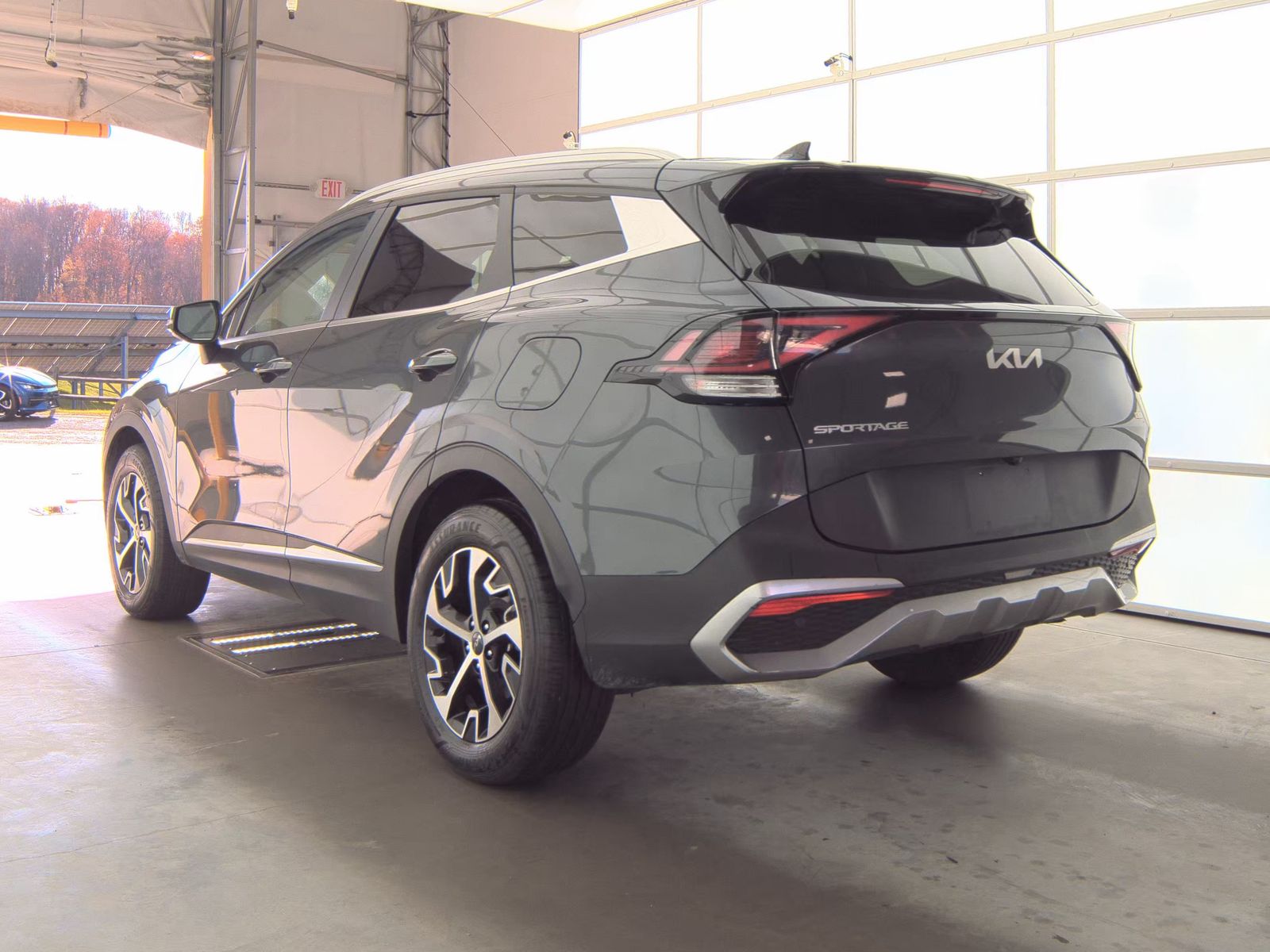 2024 Kia Sportage EX AWD