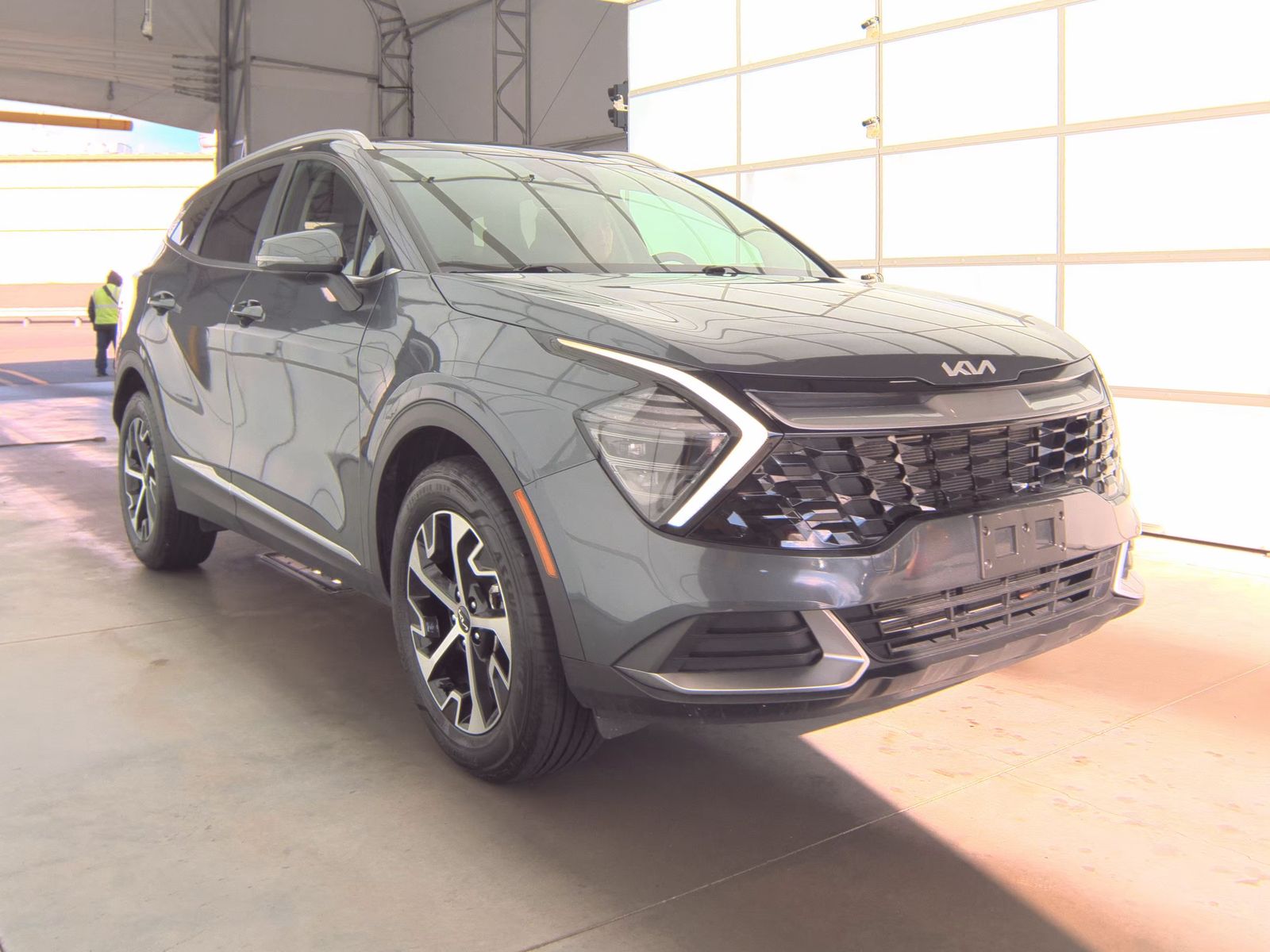 2024 Kia Sportage EX AWD
