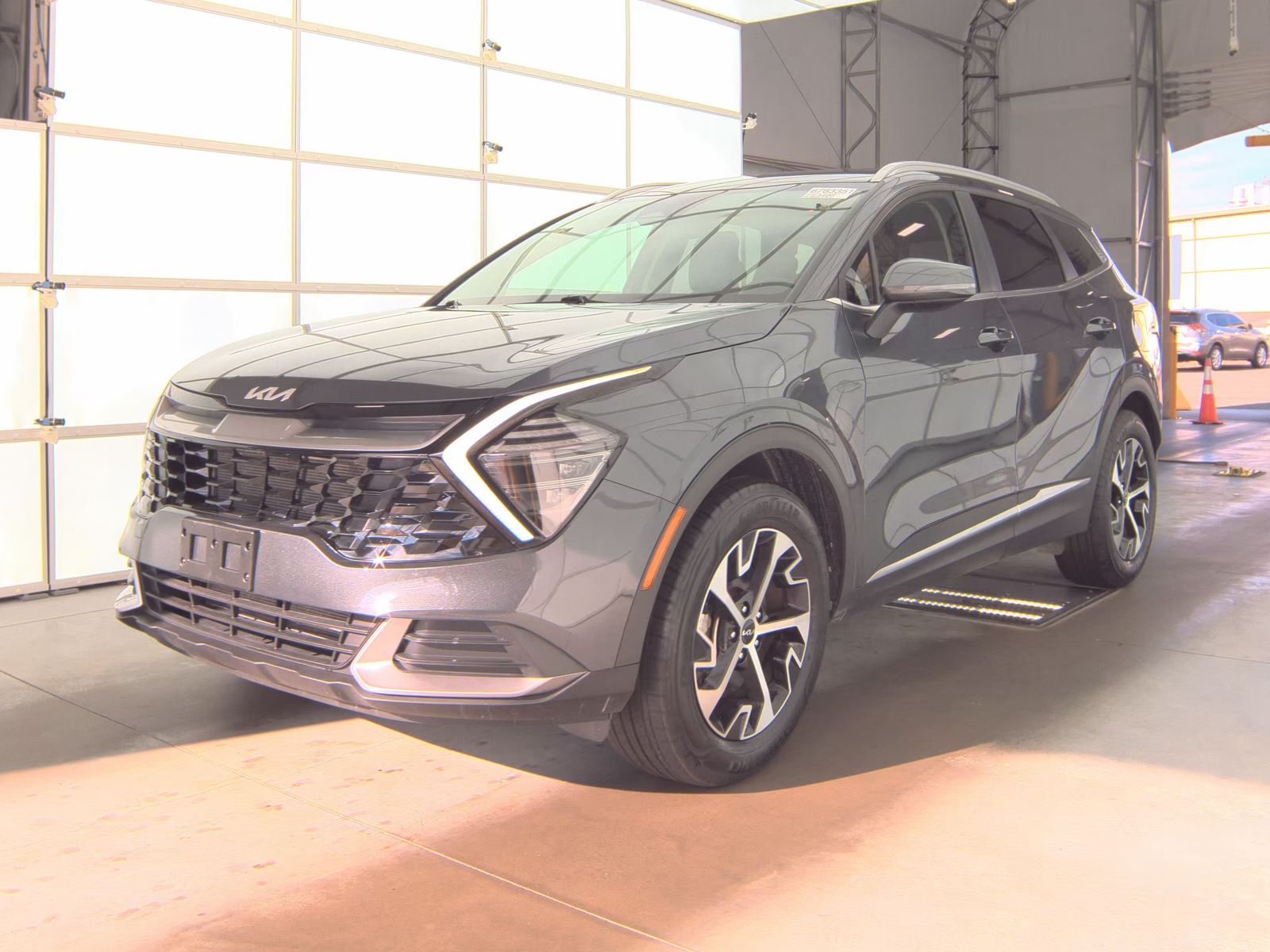 2024 Kia Sportage EX AWD