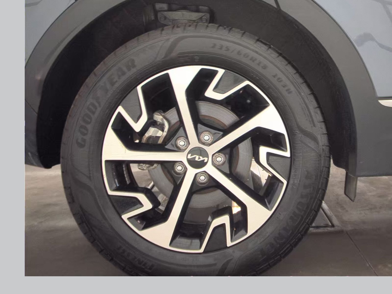 2024 Kia Sportage EX AWD