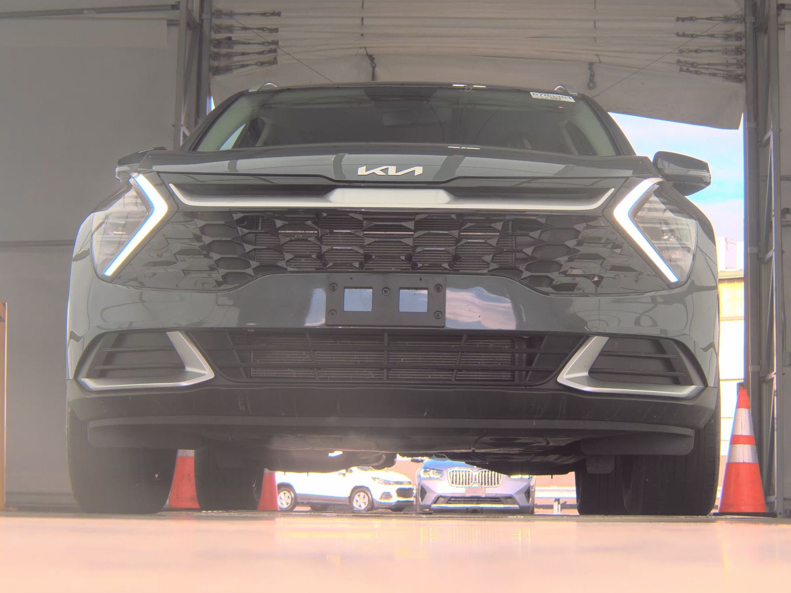 2024 Kia Sportage EX AWD