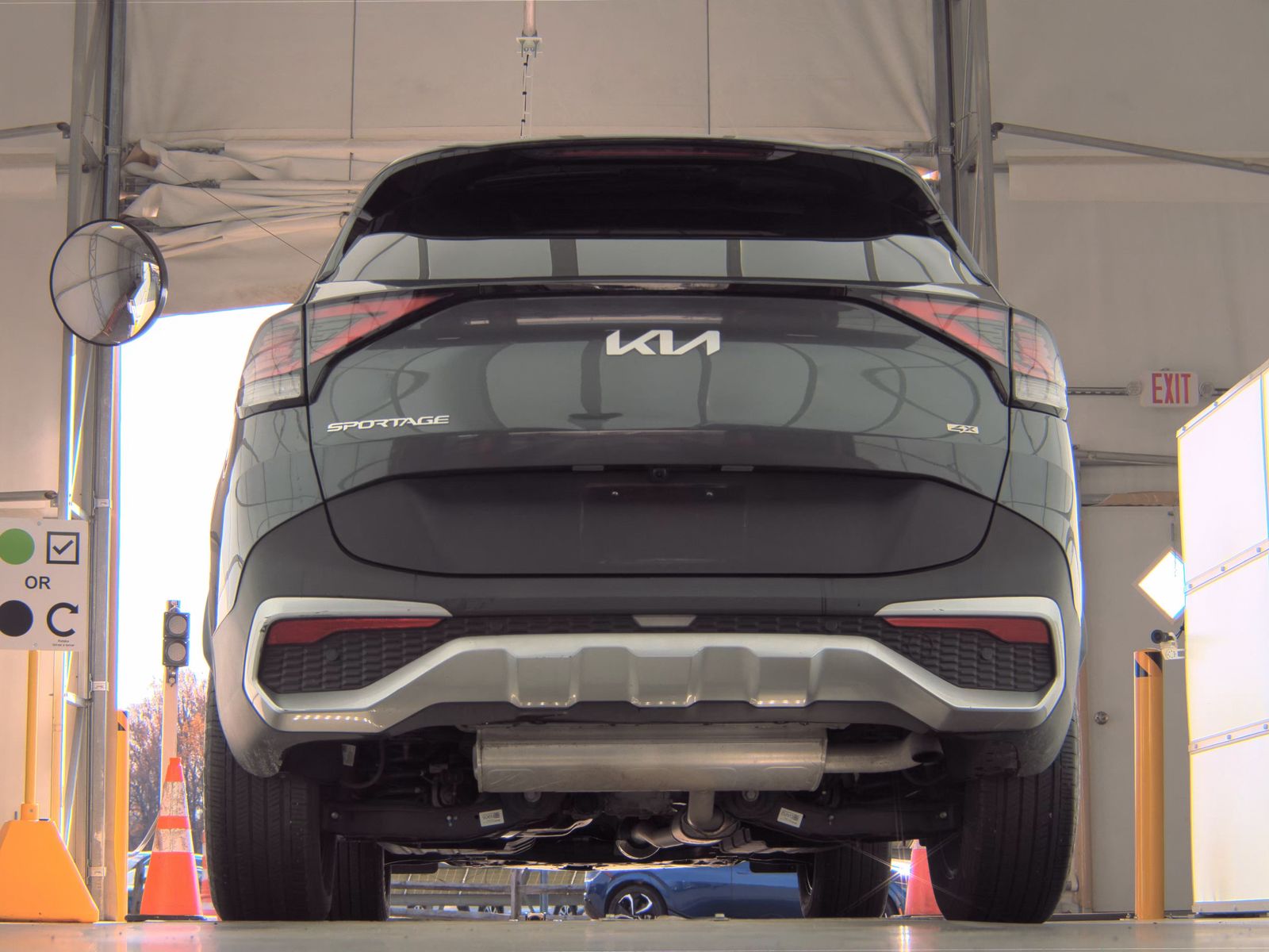 2024 Kia Sportage EX AWD