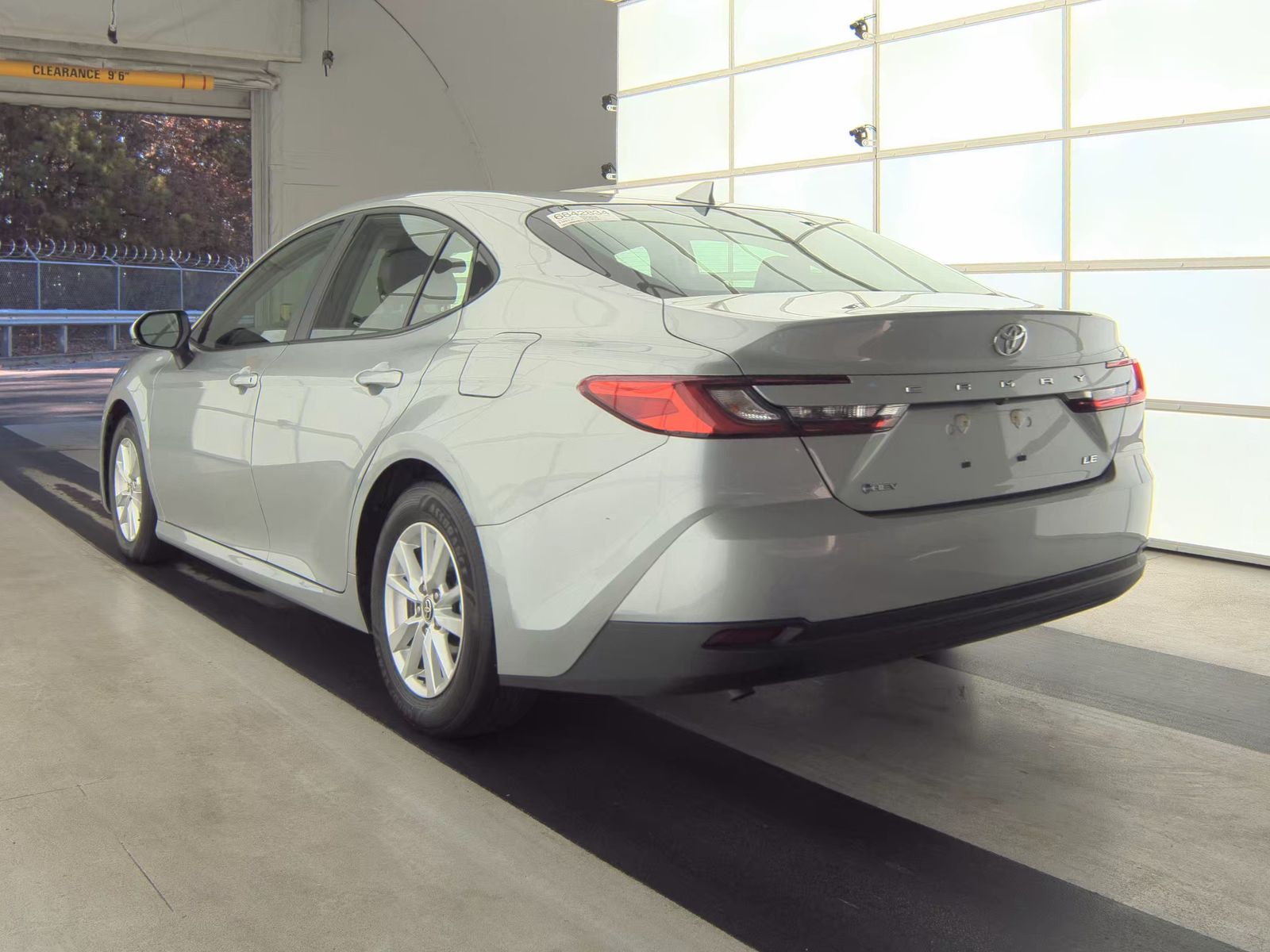 2025 Toyota Camry LE FWD