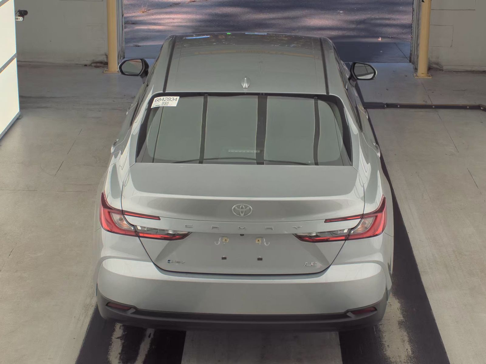 2025 Toyota Camry LE FWD