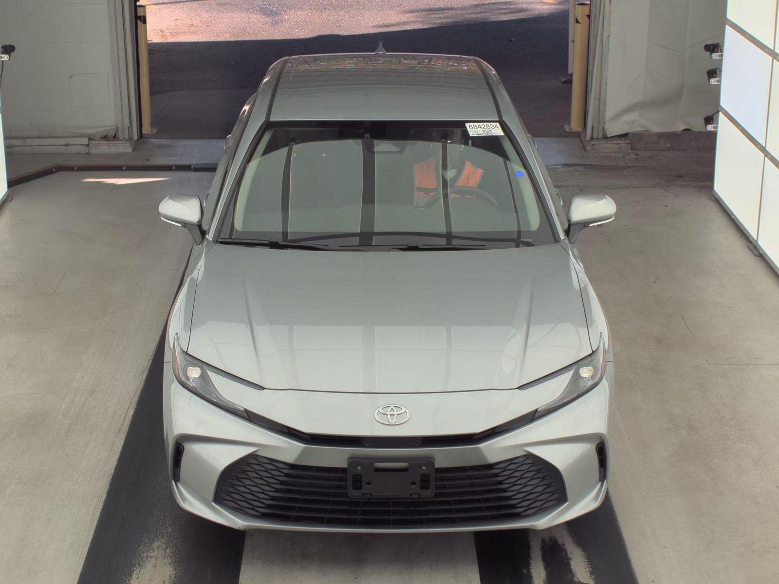 2025 Toyota Camry LE FWD