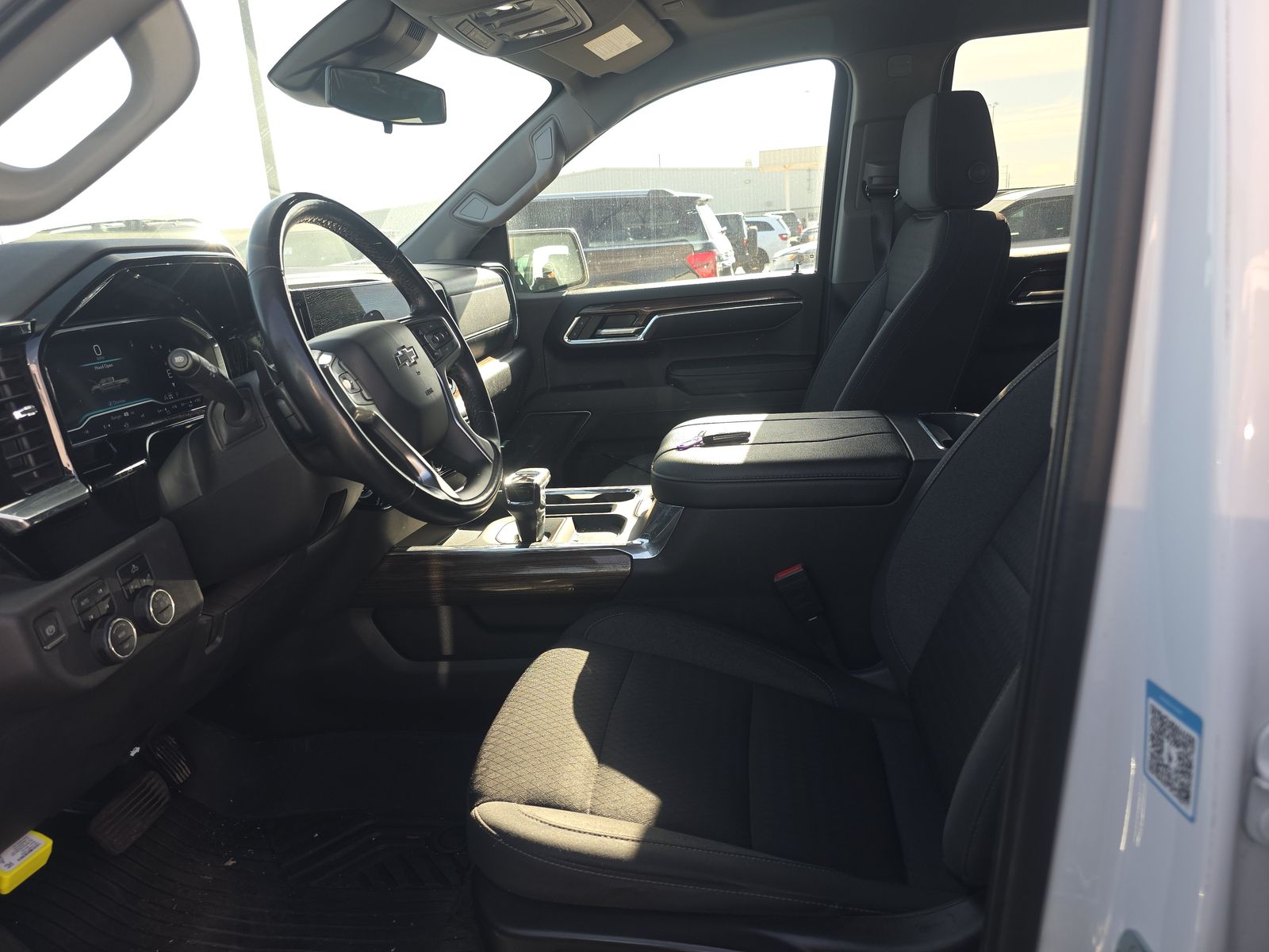 2023 Chevrolet Silverado 1500 LT Trail Boss AWD