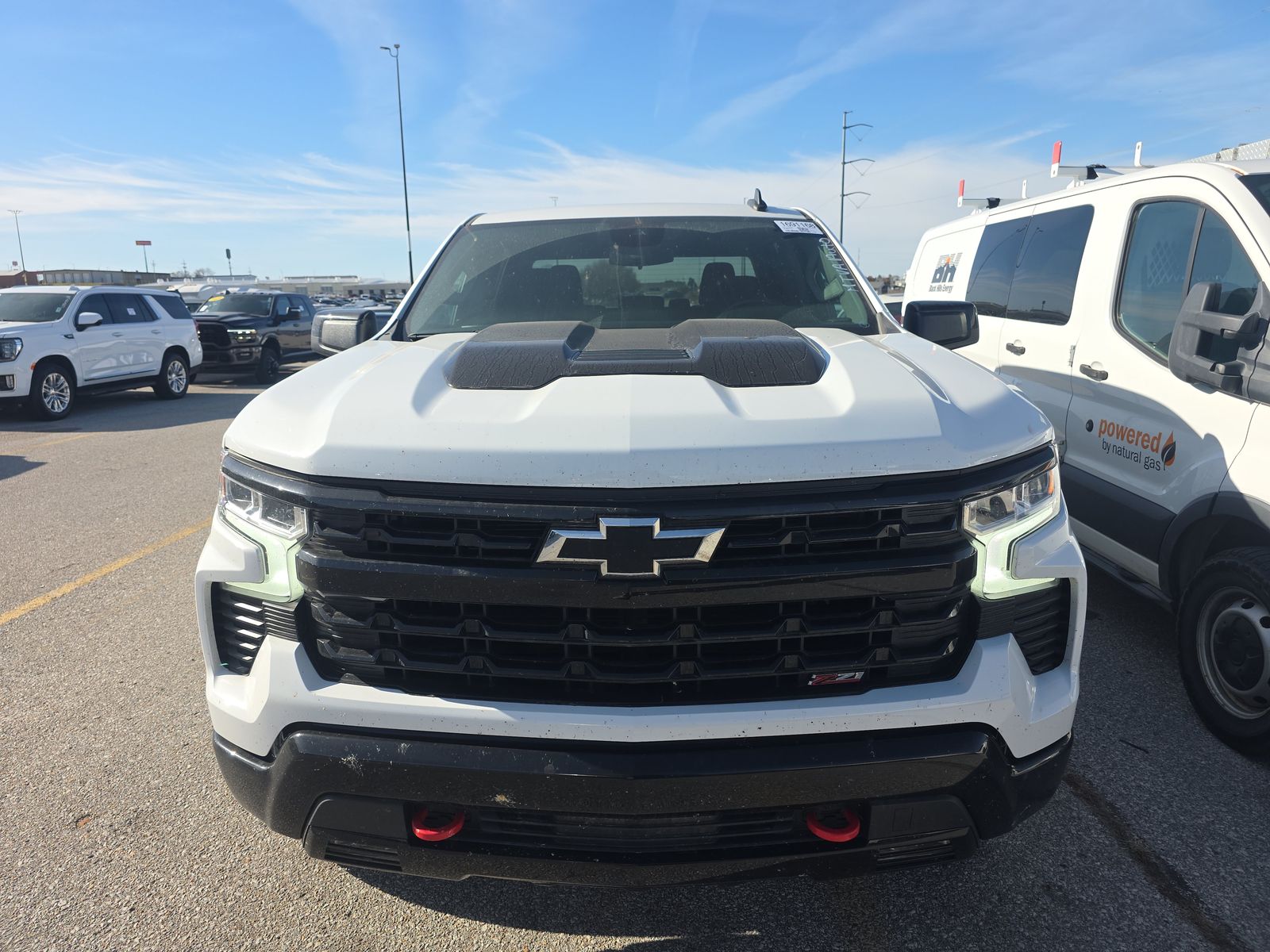 2023 Chevrolet Silverado 1500 LT Trail Boss AWD