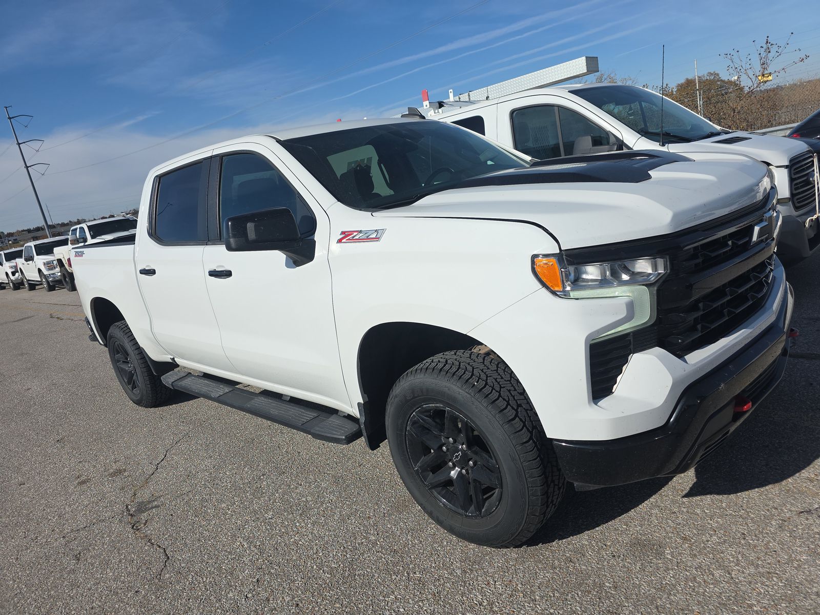 2023 Chevrolet Silverado 1500 LT Trail Boss AWD