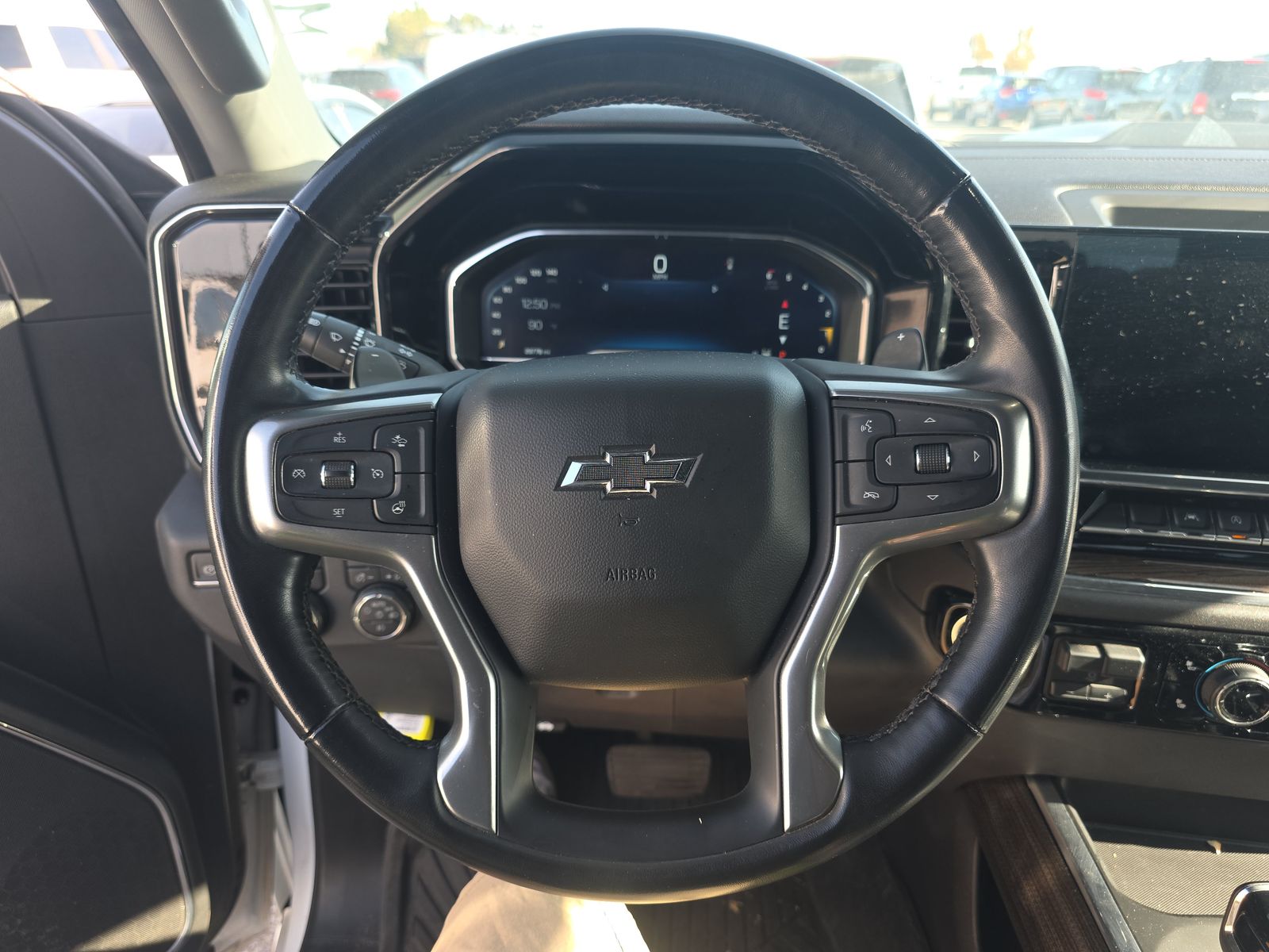 2023 Chevrolet Silverado 1500 LT Trail Boss AWD