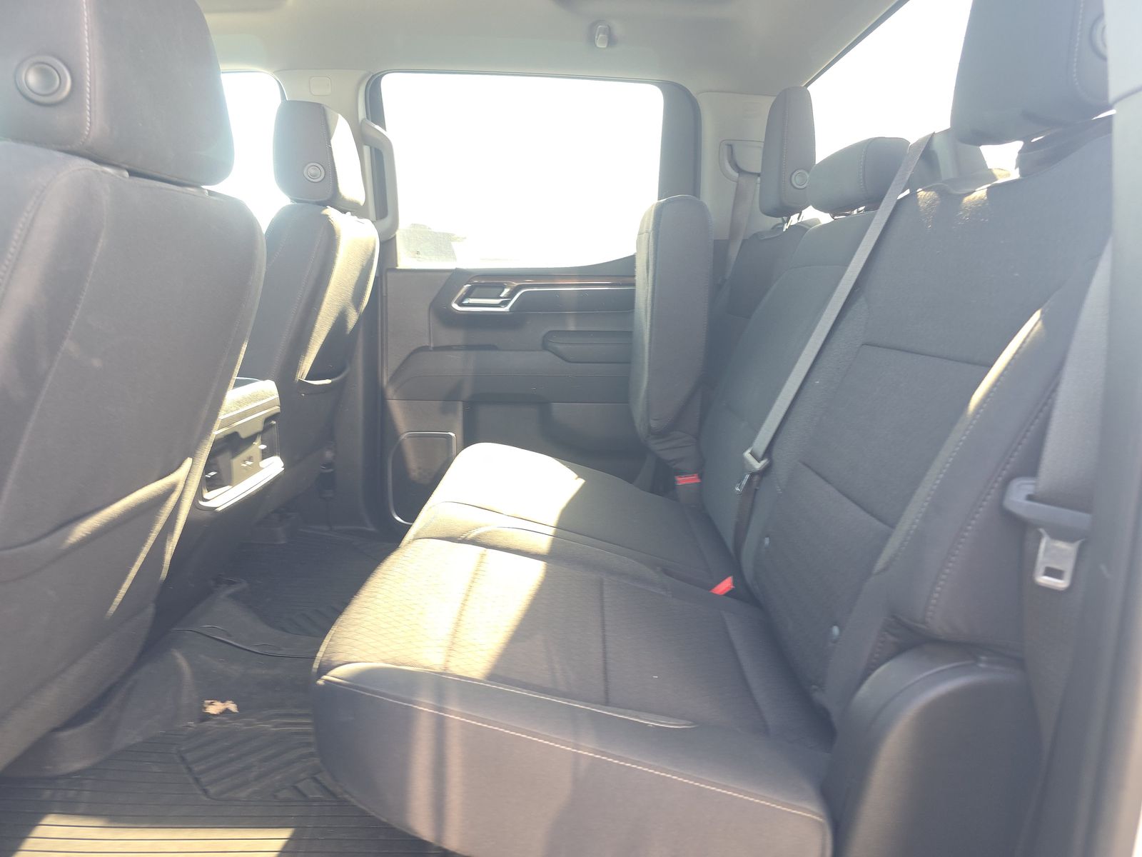 2023 Chevrolet Silverado 1500 LT Trail Boss AWD