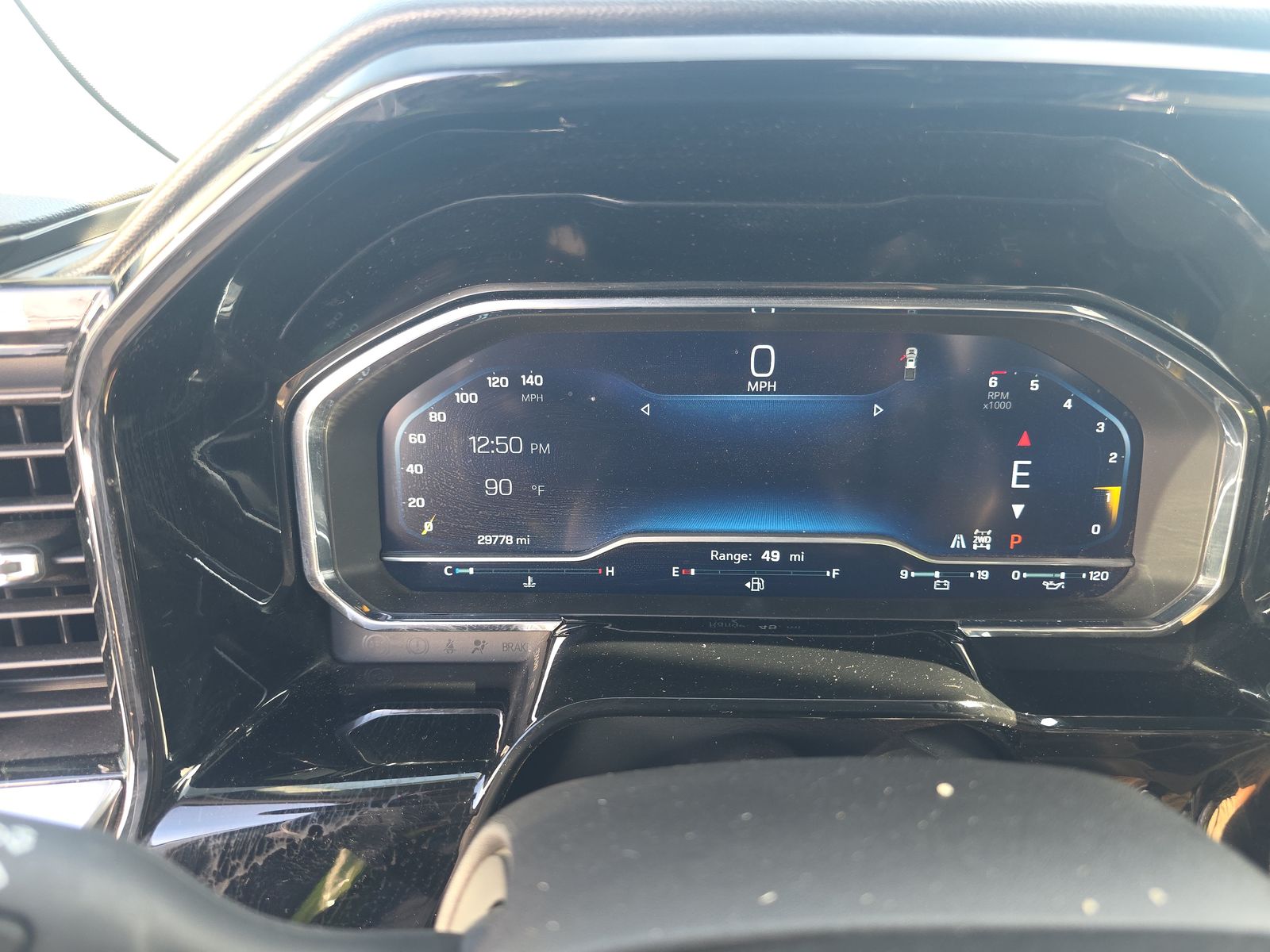 2023 Chevrolet Silverado 1500 LT Trail Boss AWD