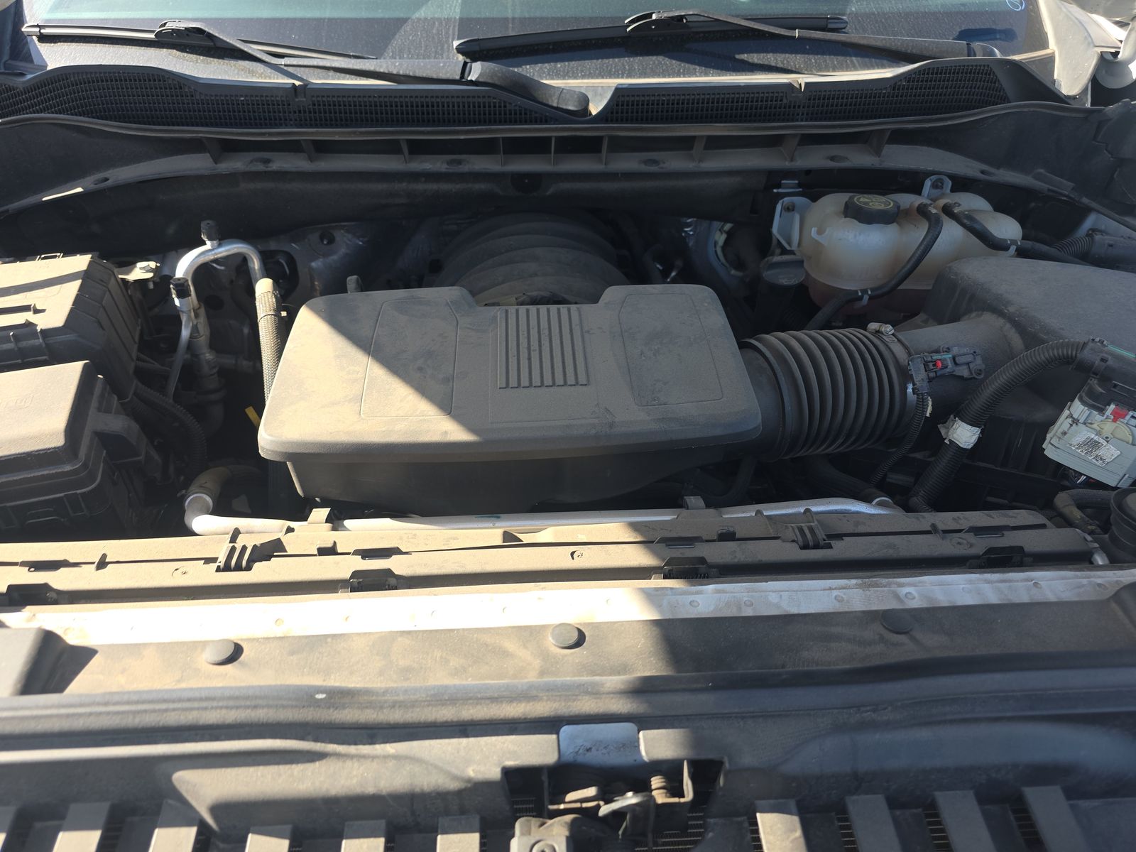 2023 Chevrolet Silverado 1500 LT Trail Boss AWD