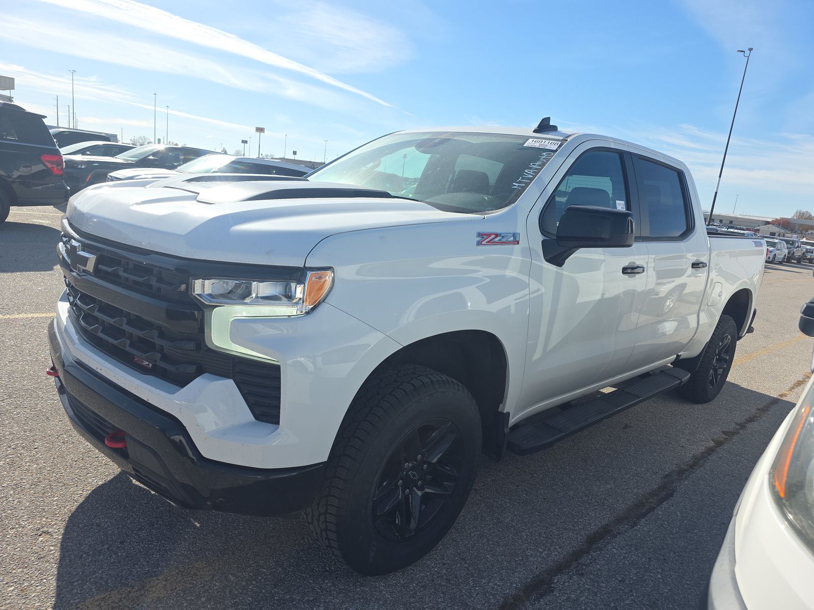 2023 Chevrolet Silverado 1500 LT Trail Boss AWD