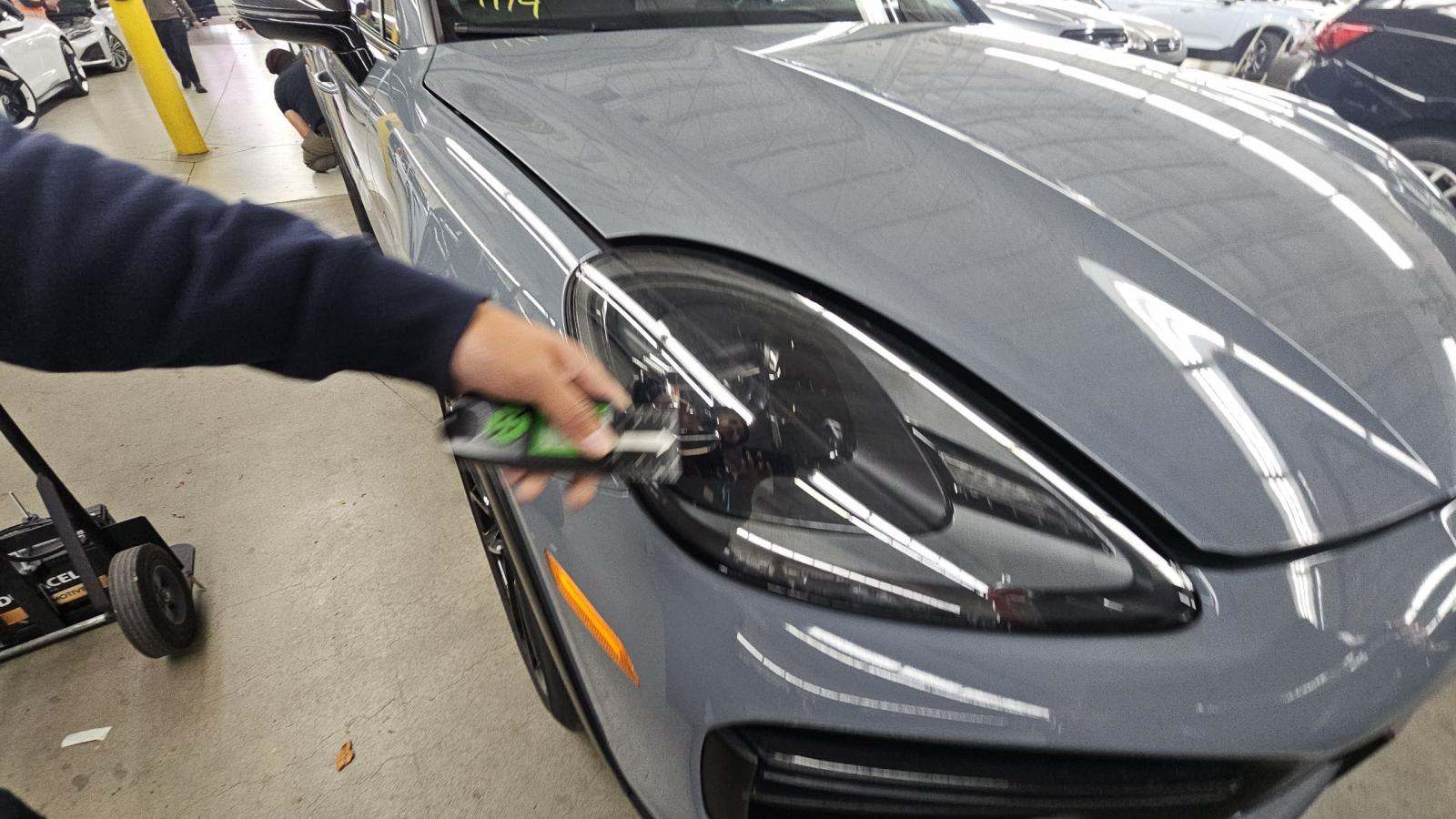 2023 Porsche Cayenne Turbo GT AWD