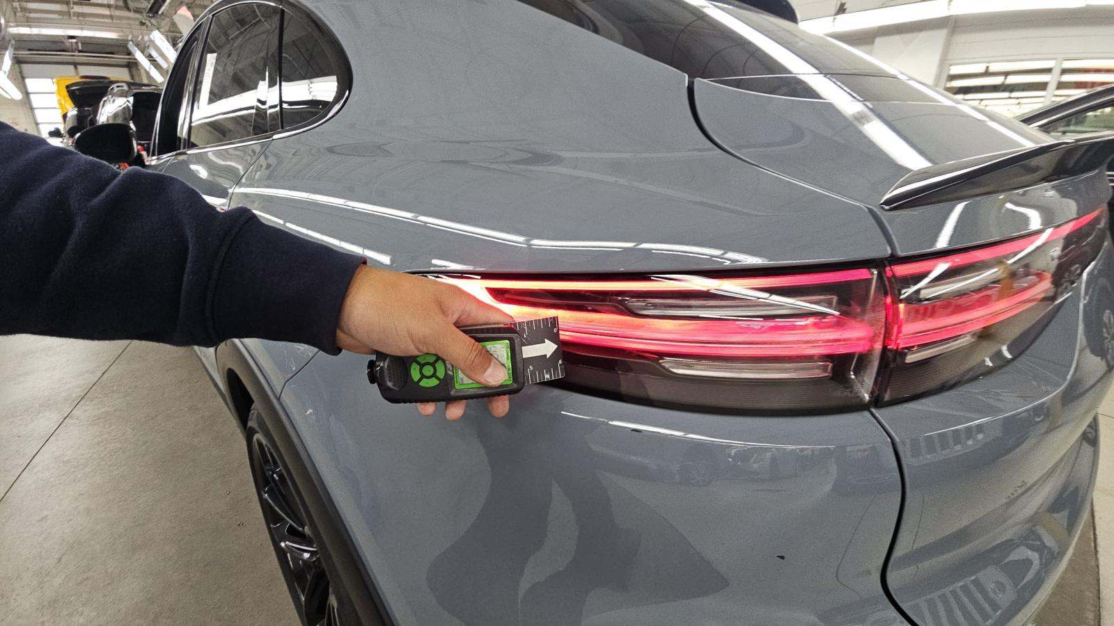 2023 Porsche Cayenne Turbo GT AWD