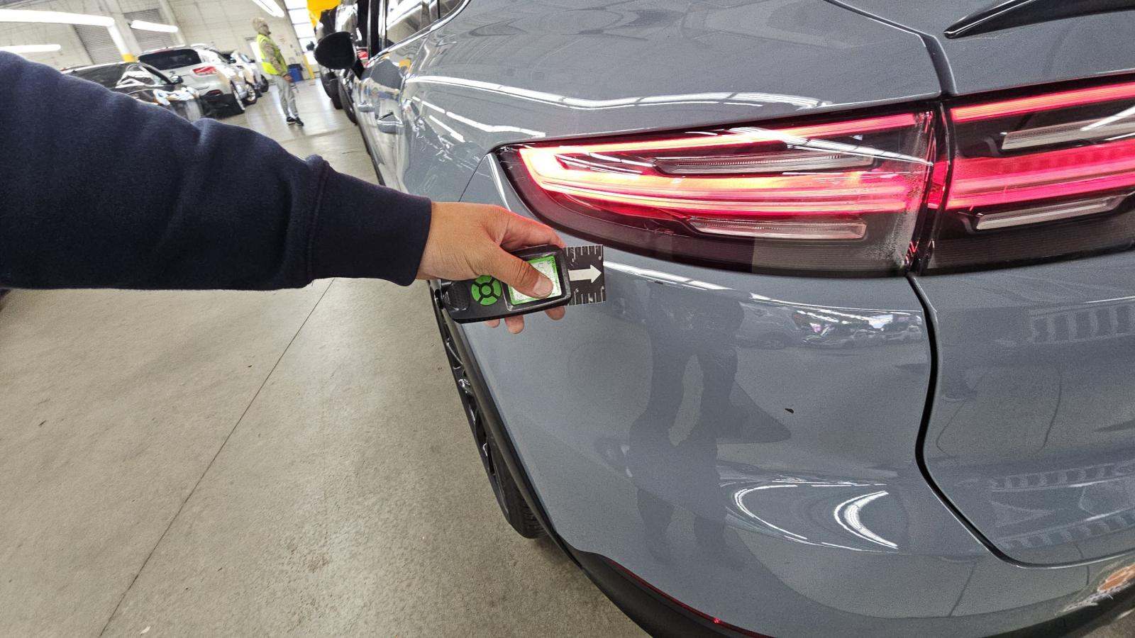 2023 Porsche Cayenne Turbo GT AWD