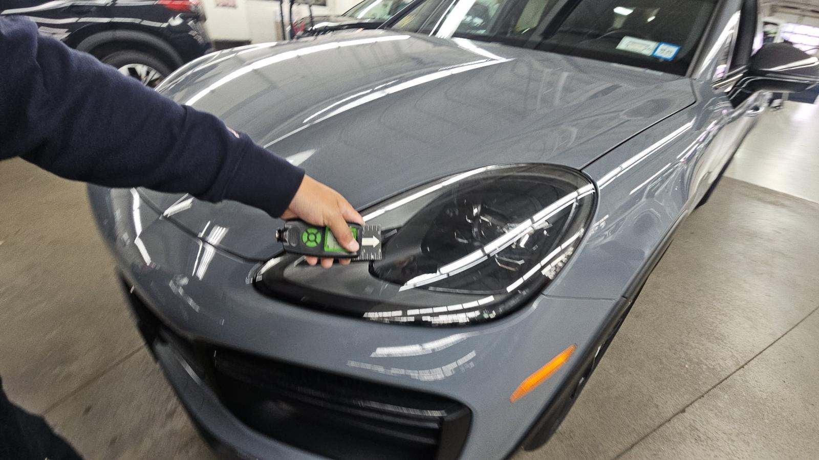 2023 Porsche Cayenne Turbo GT AWD